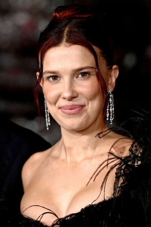 Millie Bobby Brown profile photo