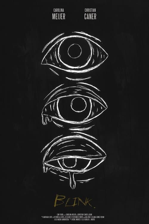 Blink poster