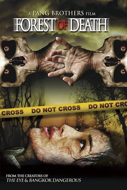 Forest of Death poster