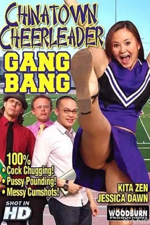 Chinatown Cheerleader Gang Bang poster