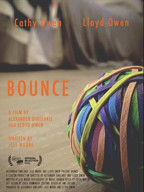 Bounce poster