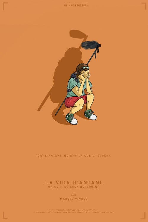 La Vida d'Antani (corto) poster
