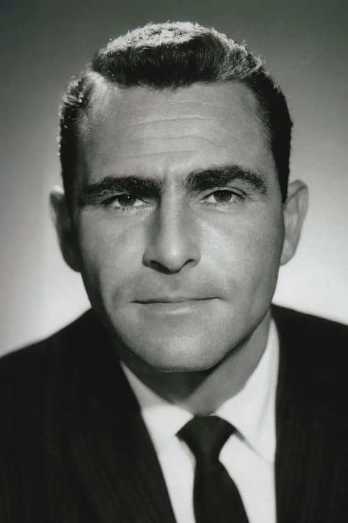 Rod Serling profile photo