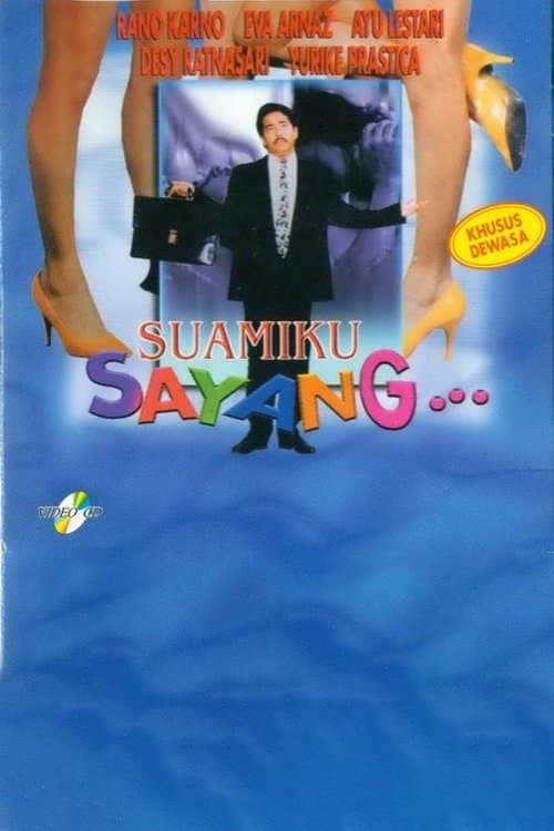 Suamiku Sayang poster
