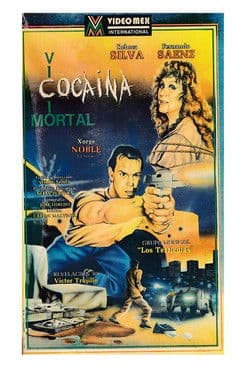 Cocaina: Vicio Mortal poster