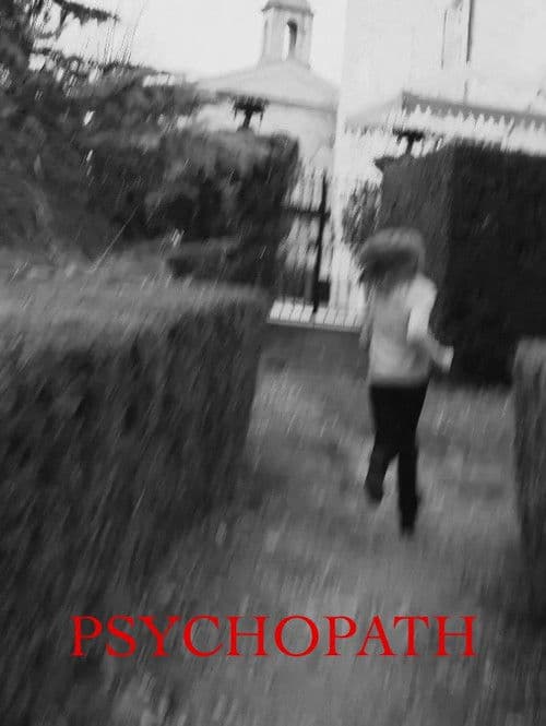 PSYCHOPATH poster
