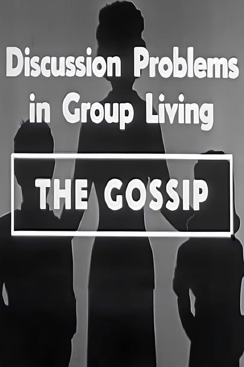 The Gossip poster