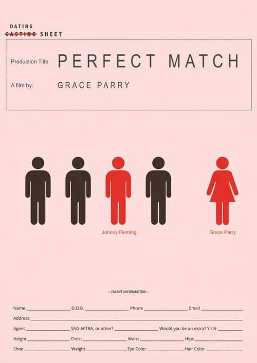 Perfect Match poster
