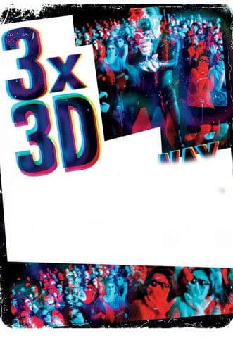 3x3D poster