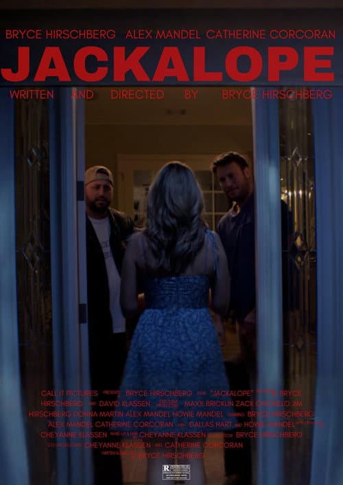 Jackalope poster