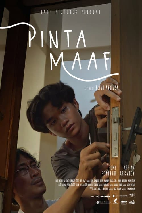 Pinta Maaf poster