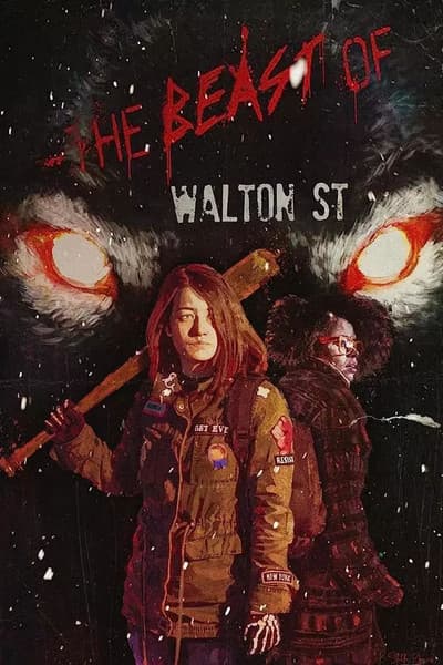 The Beast of Walton St. poster