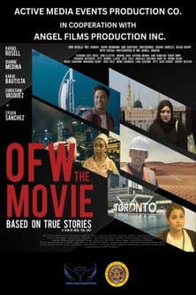 OFW: The Movie poster