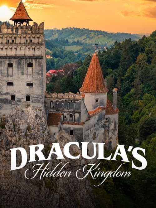 Wild Transylvania – Dracula's Hidden Kingdom poster