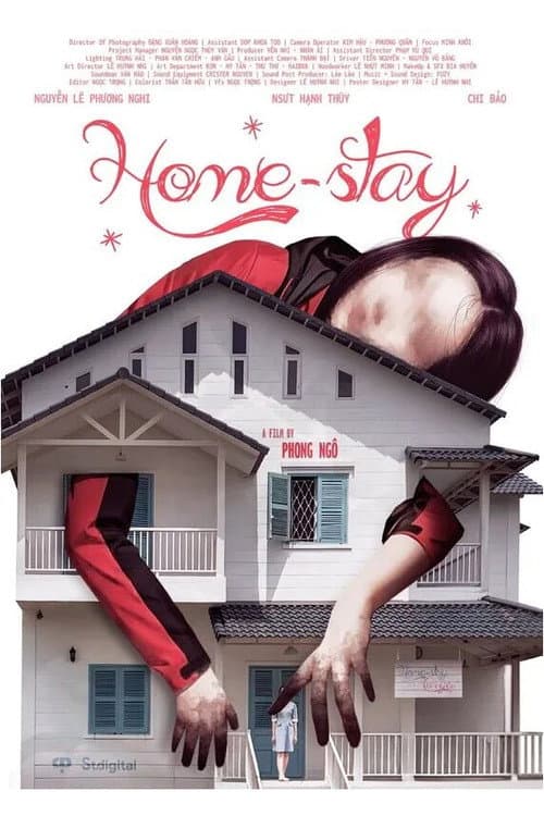 Home-stay poster