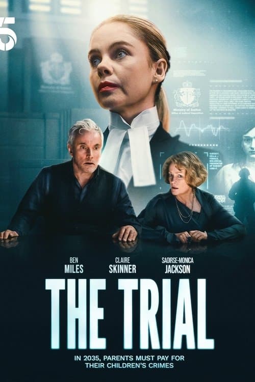 The Trial poster