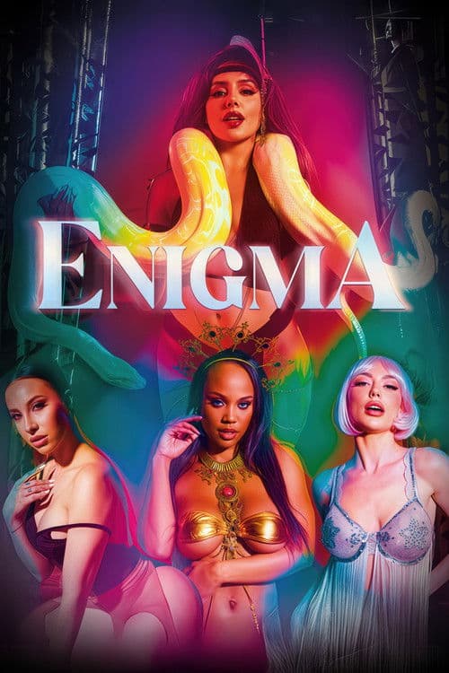 Enigma poster