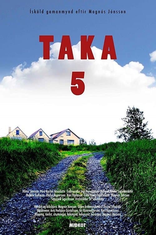 Take 5 poster