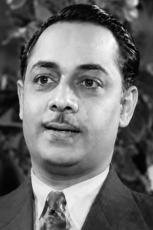 T. R. Ramachandran profile photo