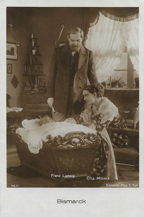 Bismarck, 1. Teil poster