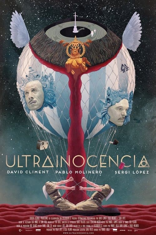 Ultrainnocence poster