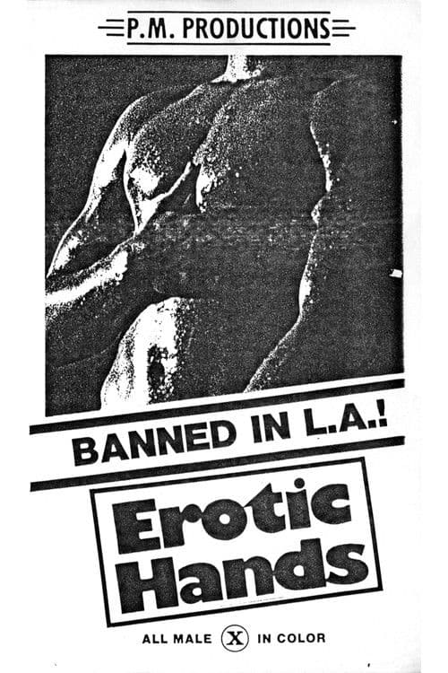Erotic Hands poster