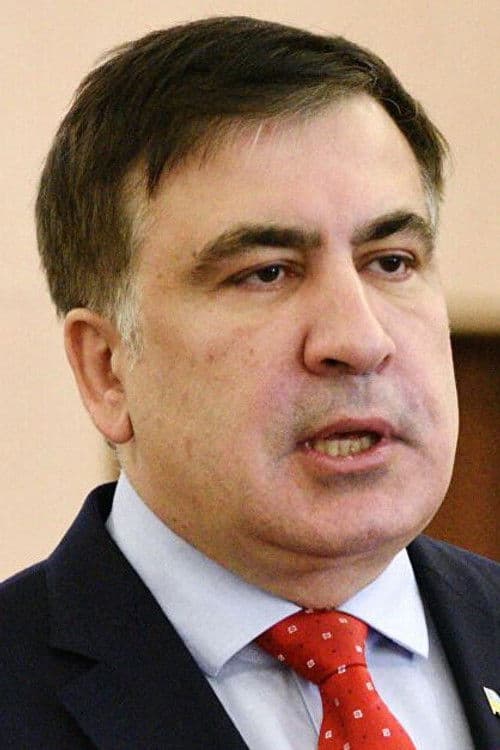 Mikhail Saakashvili profile photo