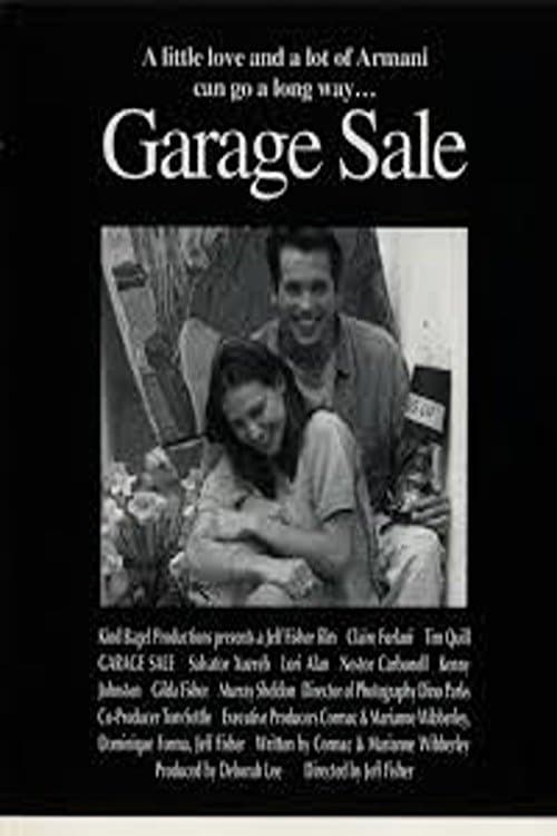 Garage Sale poster