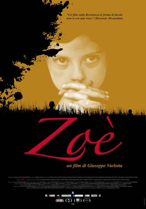 Zoè poster