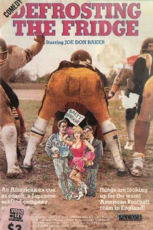 Defrosting the Fridge poster