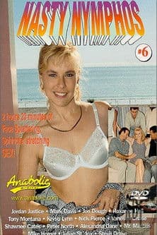 Nasty Nymphos 6 poster