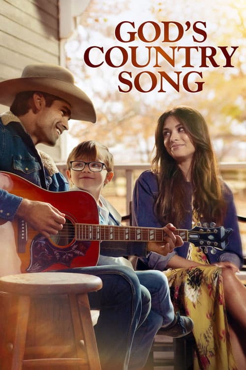 God's Country Song poster