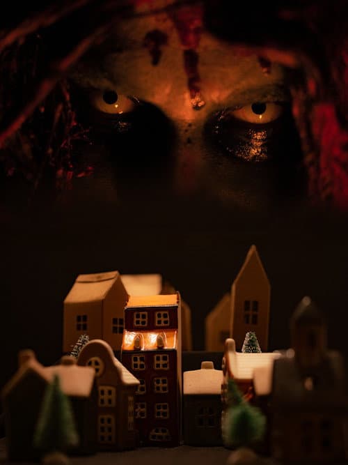 My Street poster