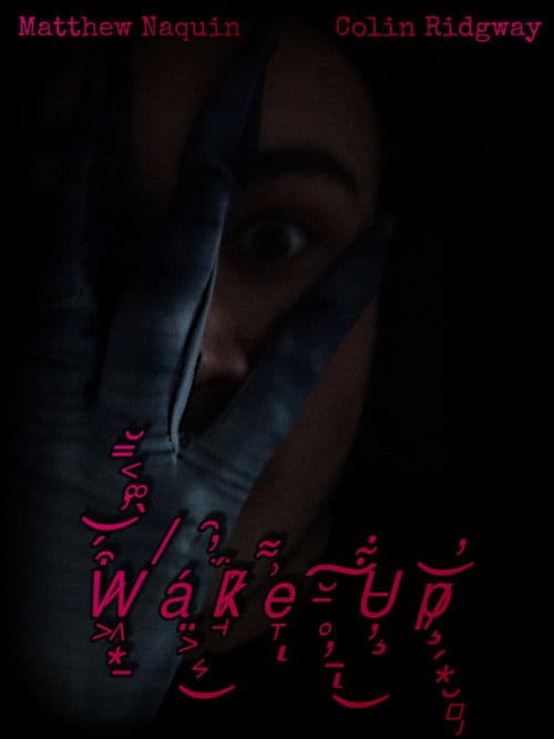 Wake Up poster