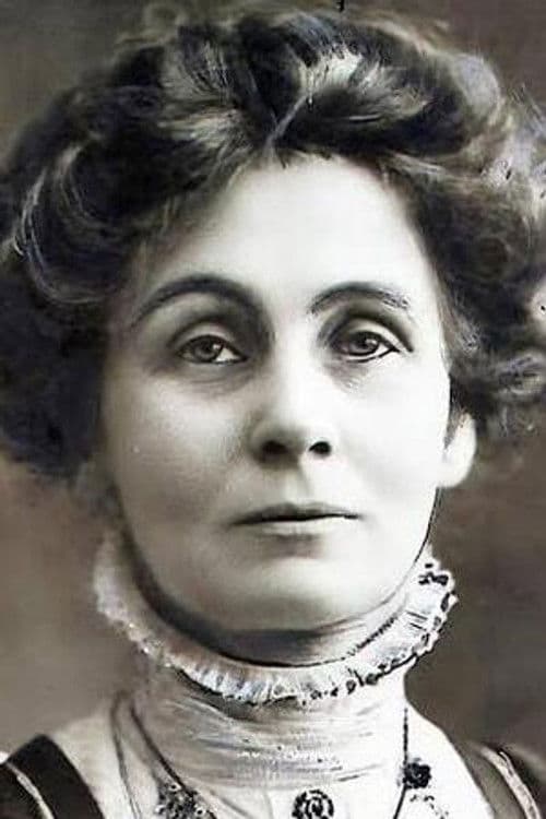 Emmeline Pankhurst profile photo