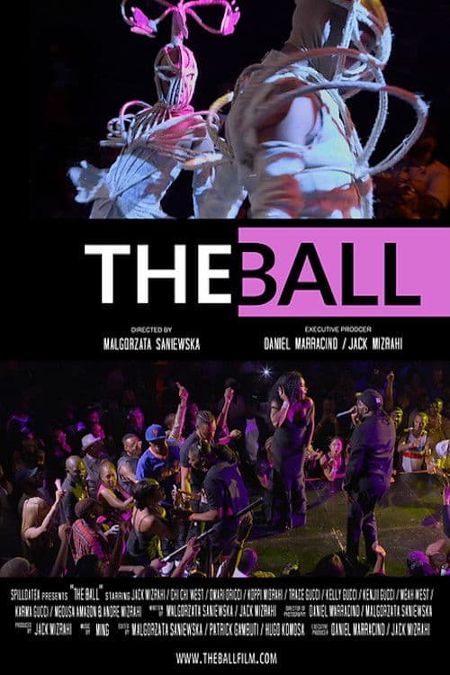 The Ball poster
