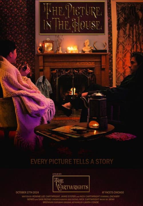 The Picture in the House poster
