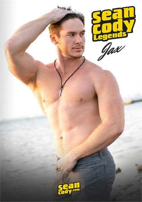 Sean Cody Legends: Jax poster