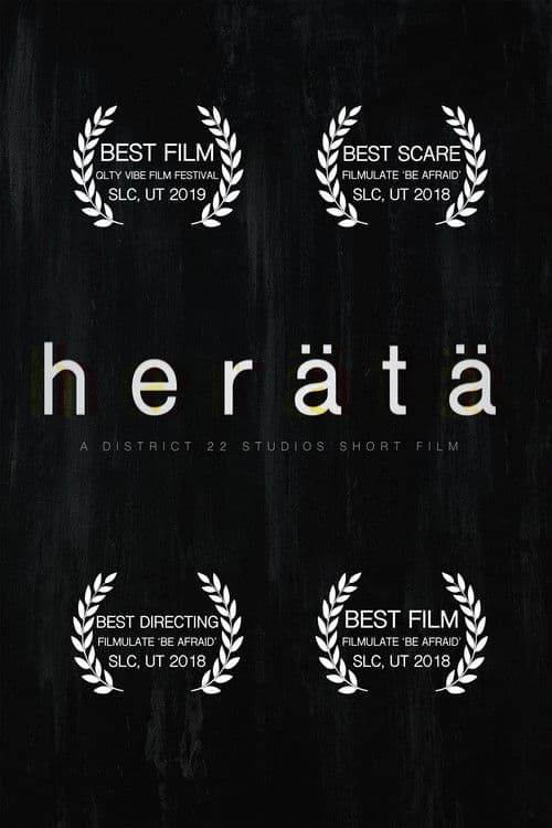 Herätä poster