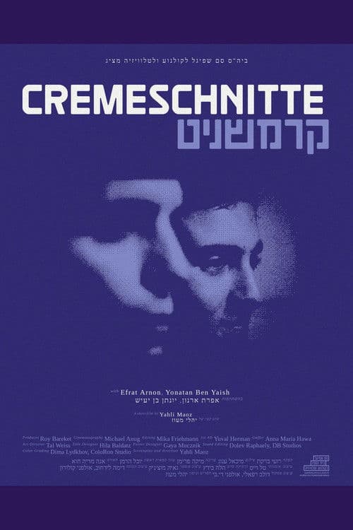 Cremeschnitte poster