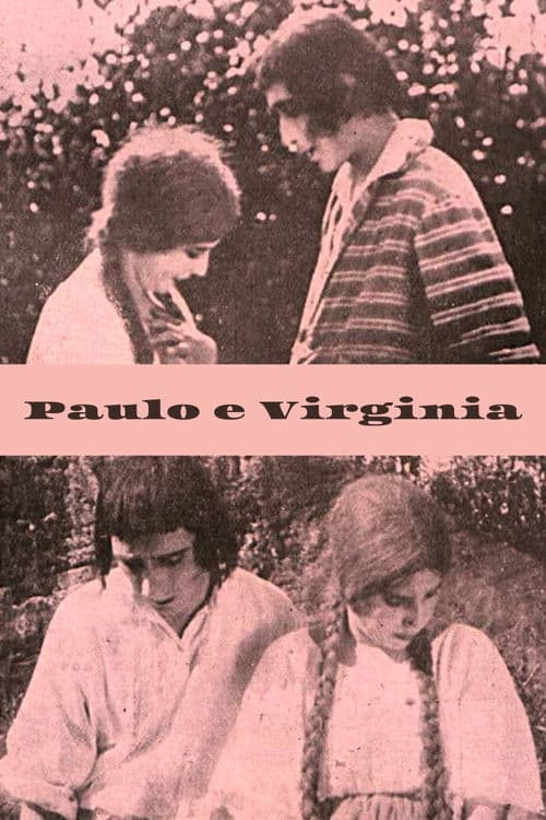 Paul and Virginia poster