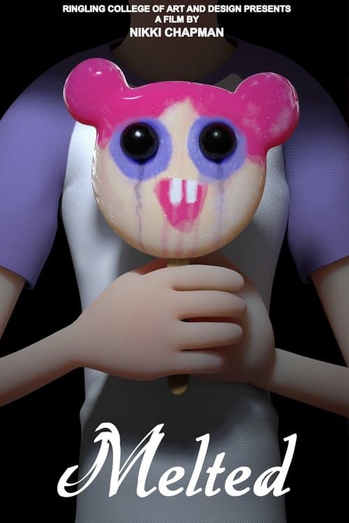 Melted poster
