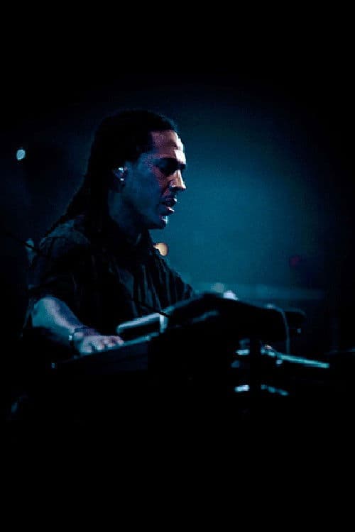 Roni Size Reprazent: Live At Colston Hall poster