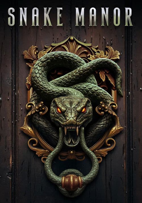 Snake Manor poster