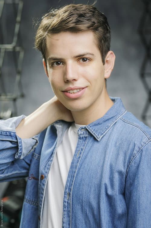 Álvaro García-Baquero profile photo