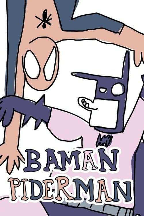 Baman Piderman poster