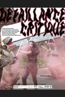 Critical Failure poster