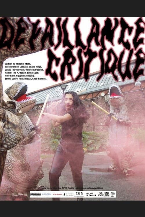 Critical Failure poster