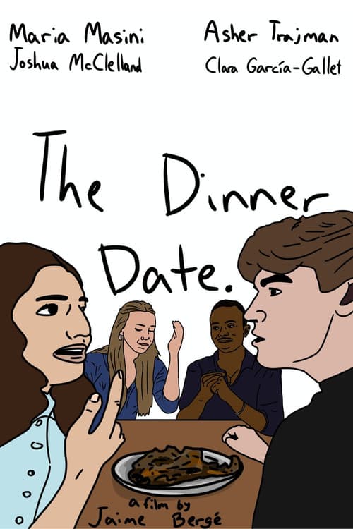 The Dinner Date poster