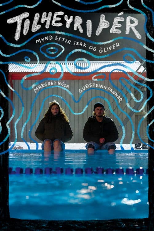 Belong to you poster